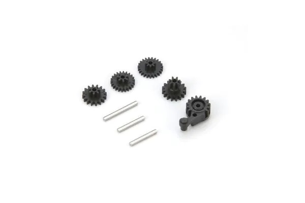 Mini Z Servo Gear Set MZ404 W-3R6(3)