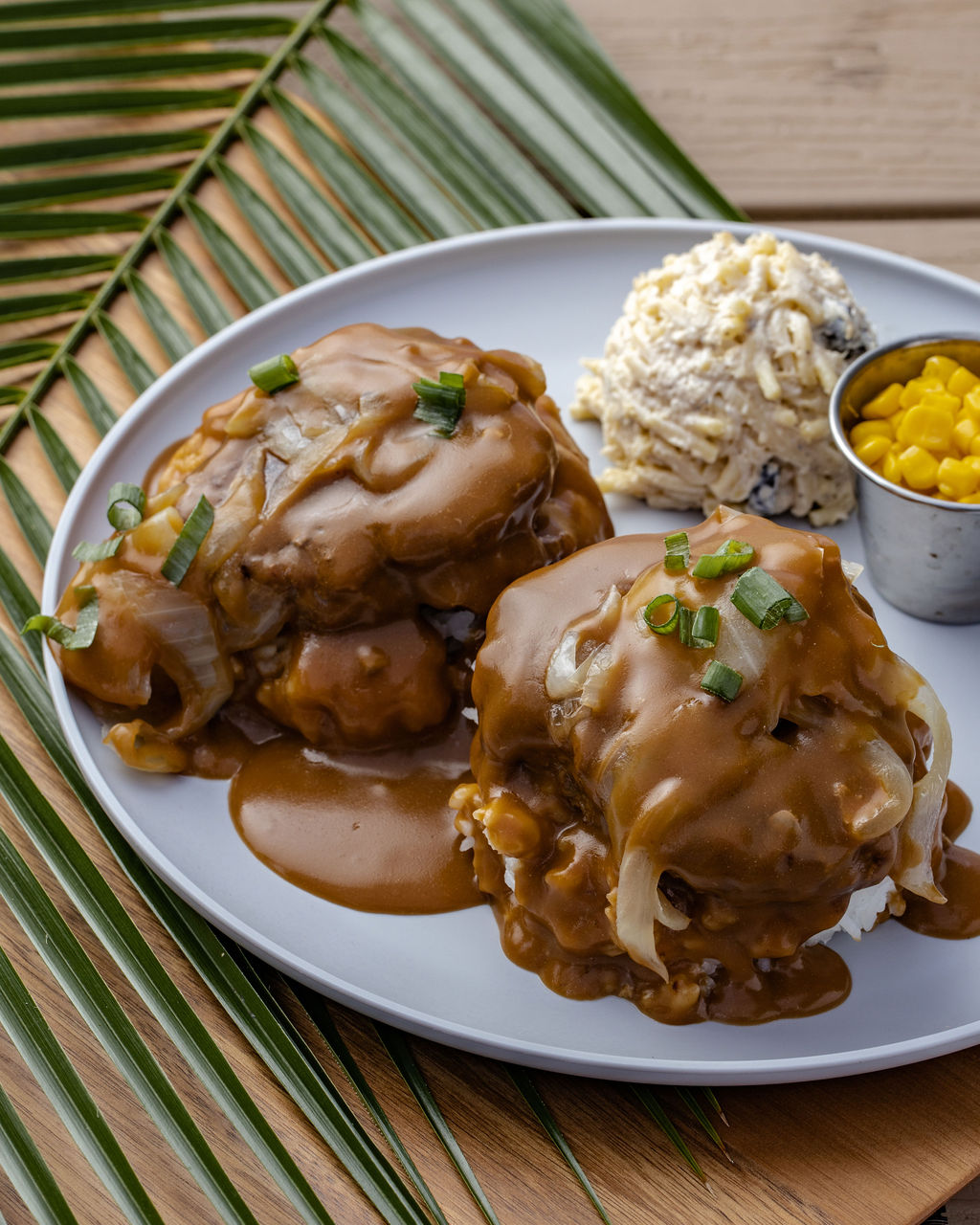 Hamburgersteak