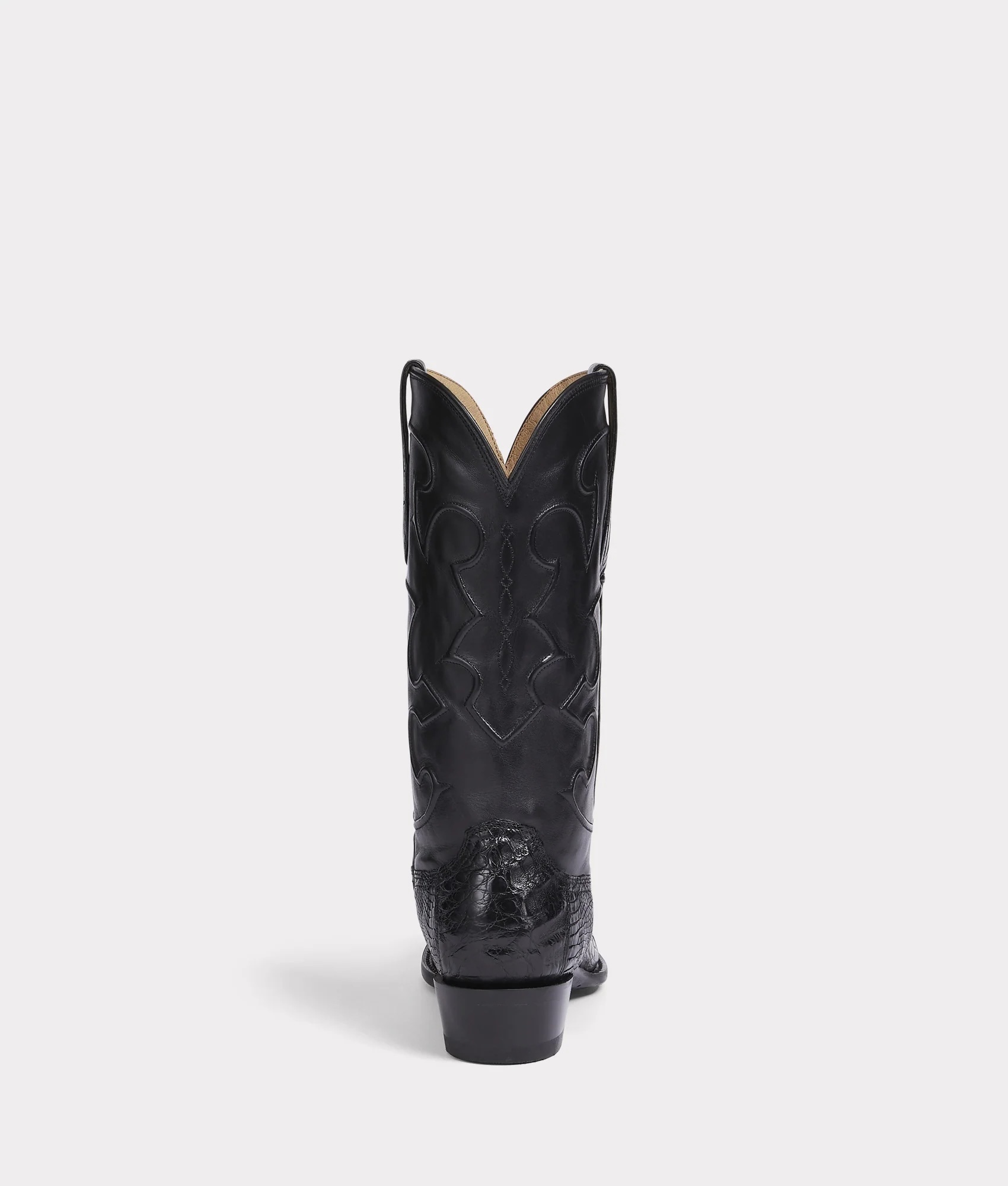 Lucchese Boots Charles - Black
