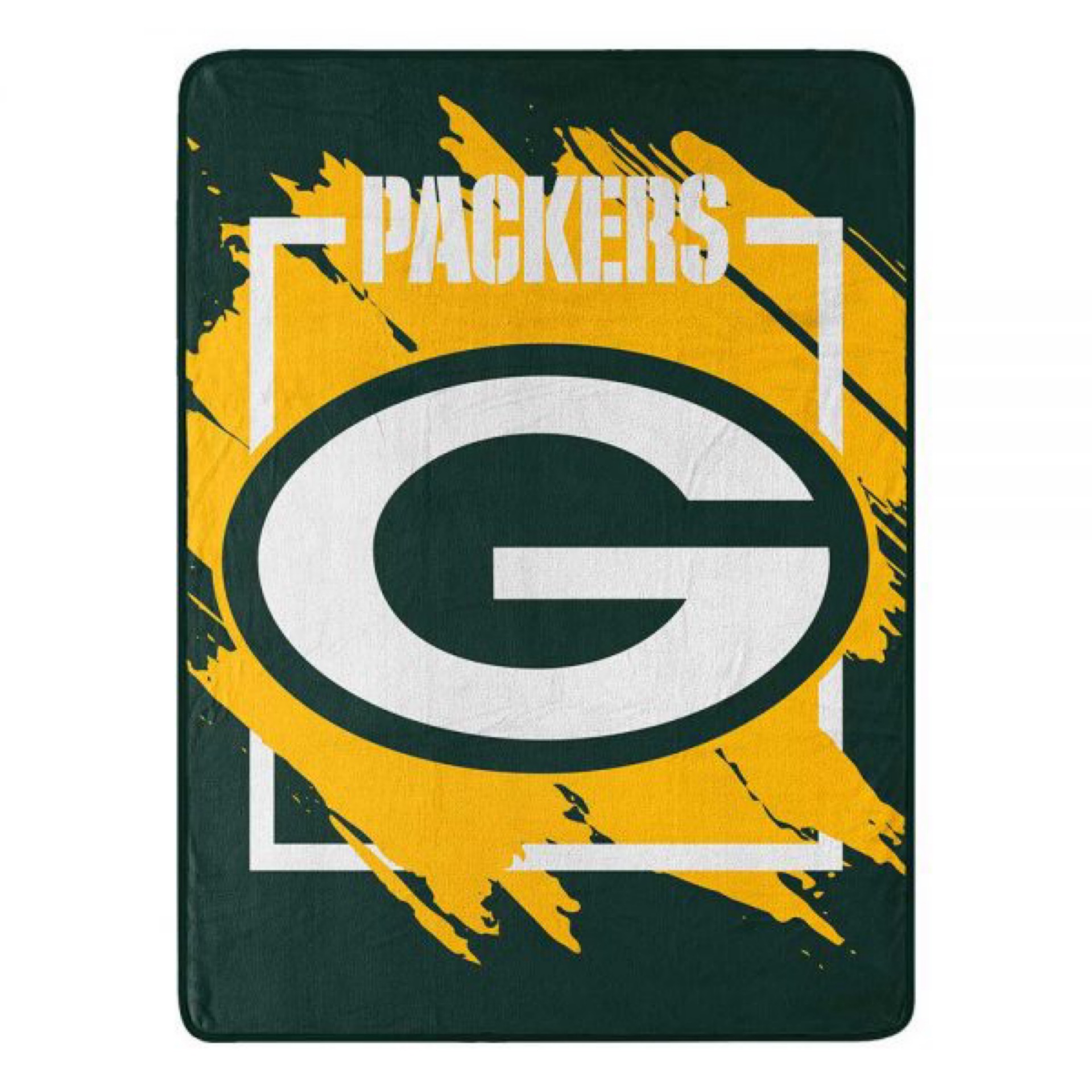 Green Bay Packers Super Plush Blanket
