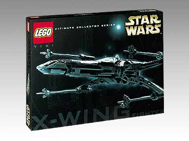 7191 X-wing Fighter - UCS