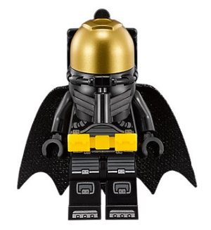 sh0452 Batman, Space Batsuit