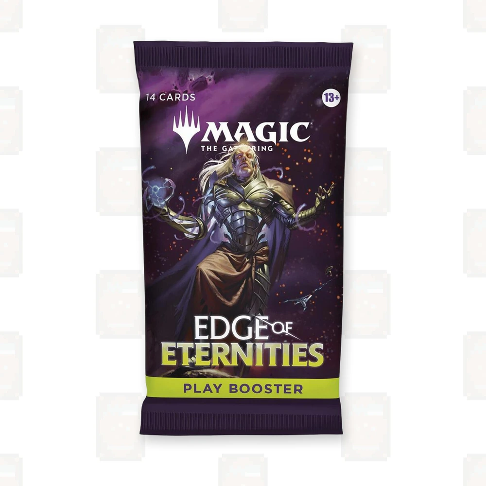 MTG Edge Of Eternities Play Boosters