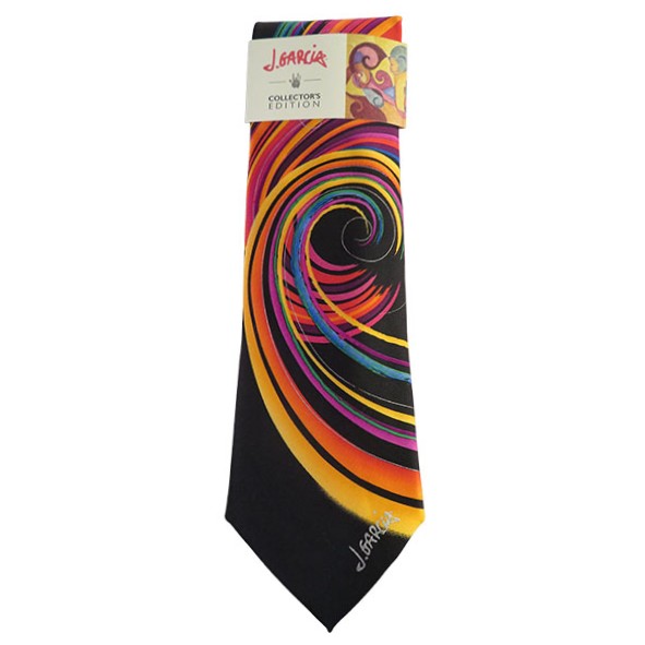 Jerry Garcia Emerging Elephant Pink Tie