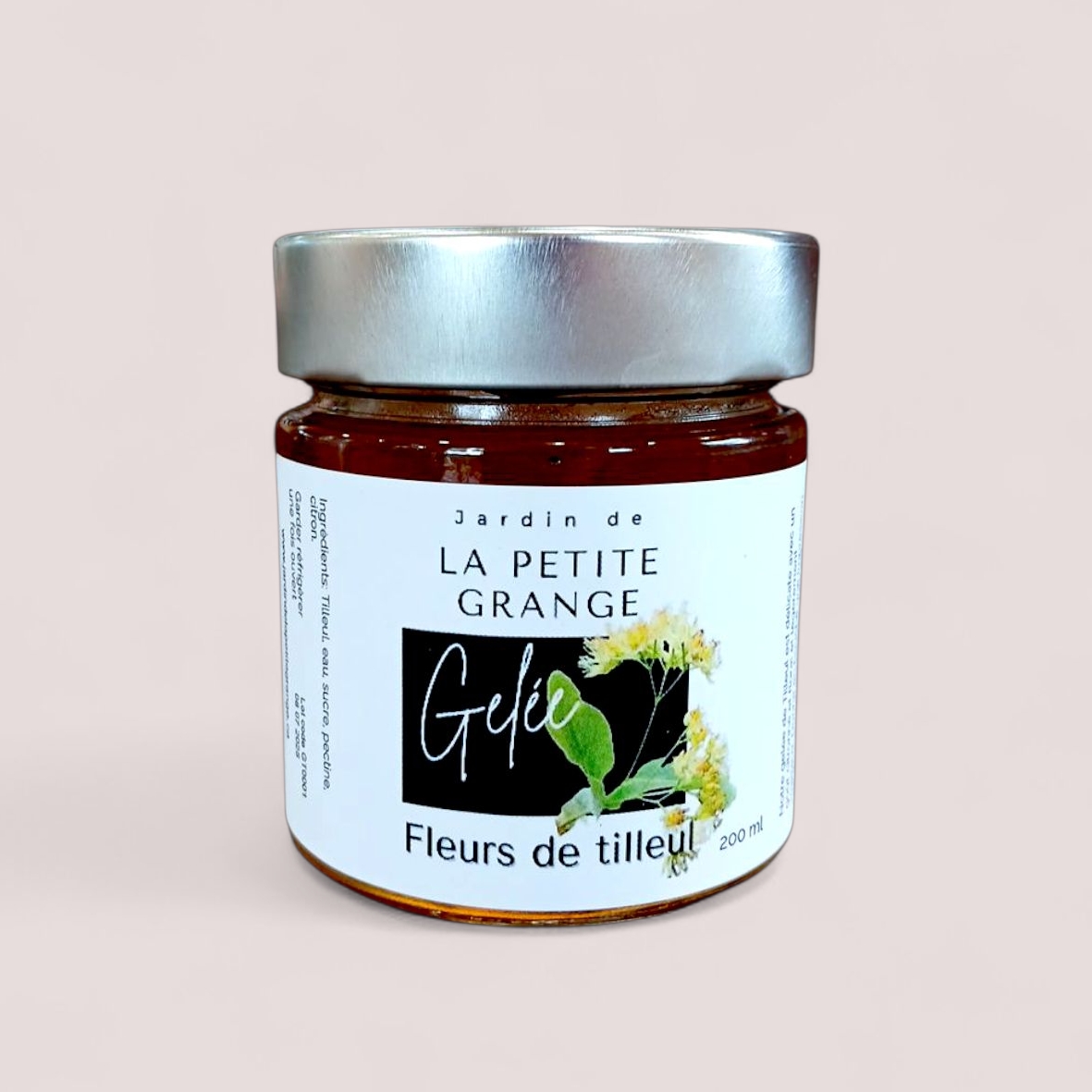 Gelée De Tilleul 200ml