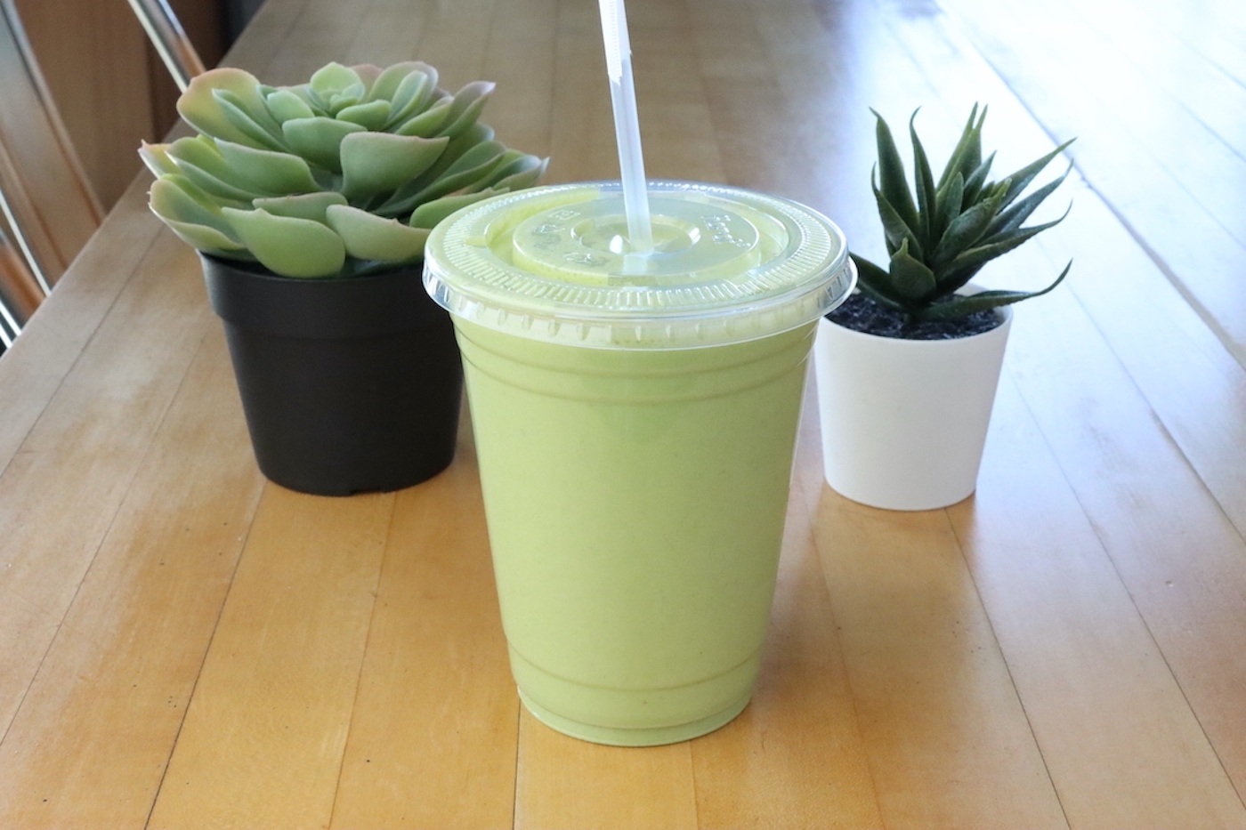 Super Green Smoothie