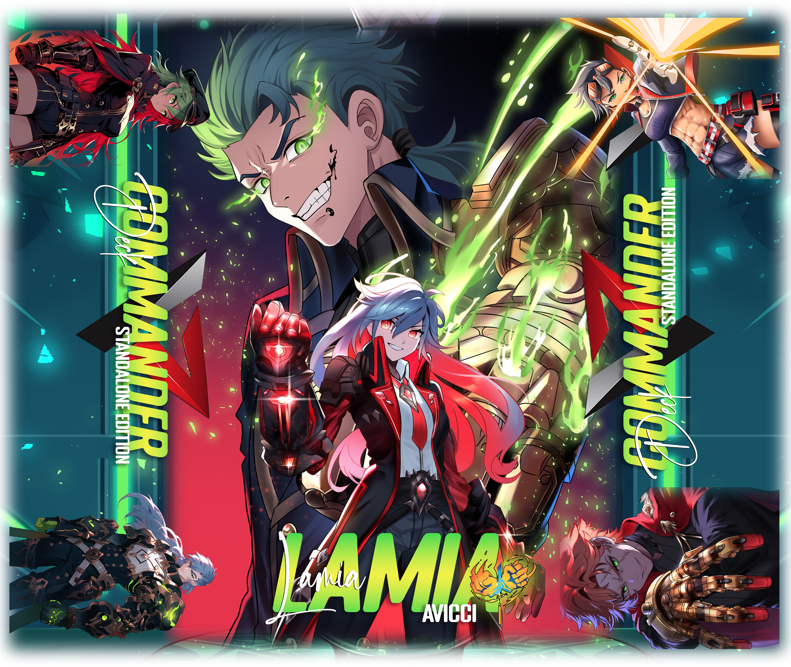 SD-Lamia