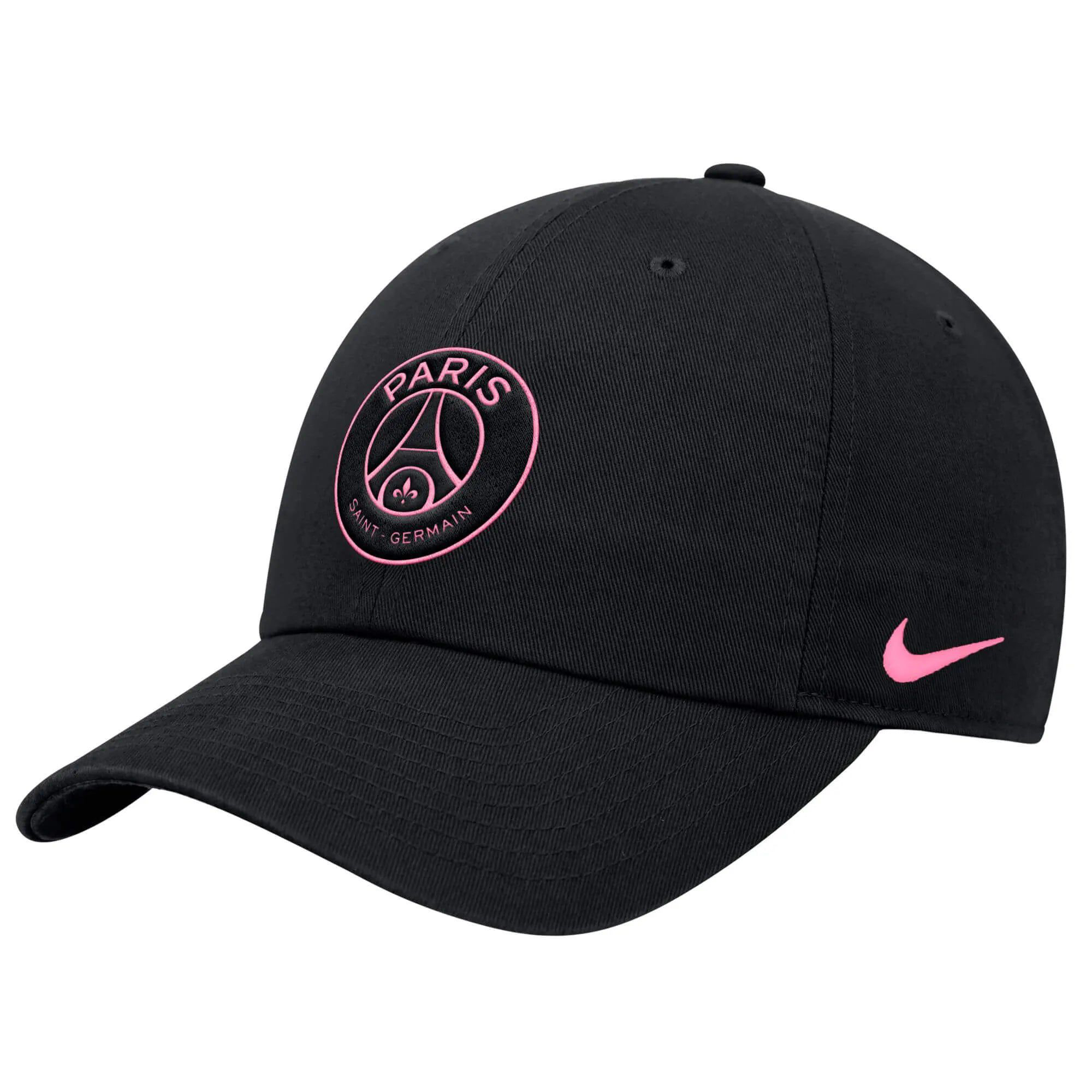 Nike PSG Club Cap 2025 Black img
