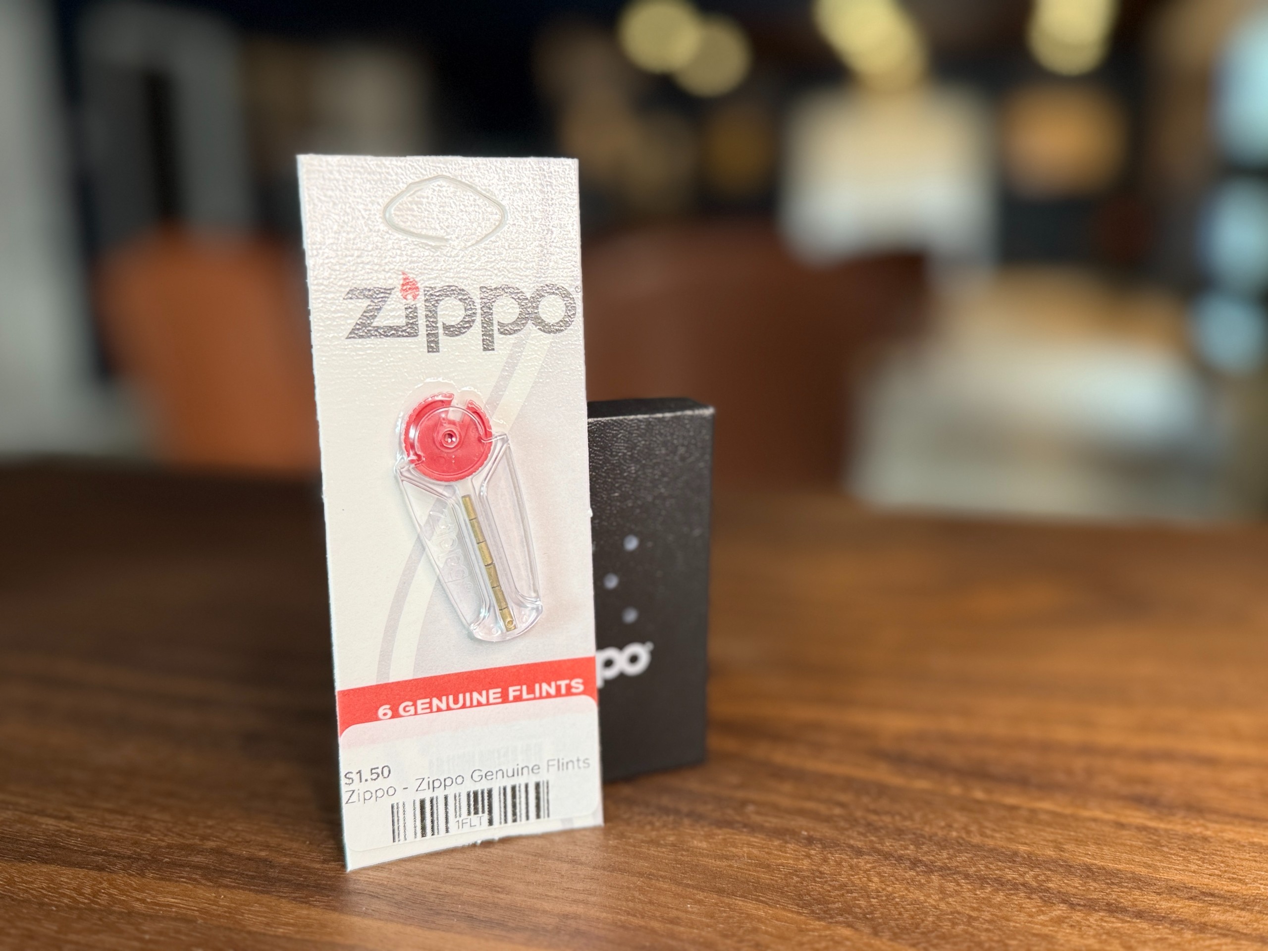 Zippo - Zippo Genuine Flints
