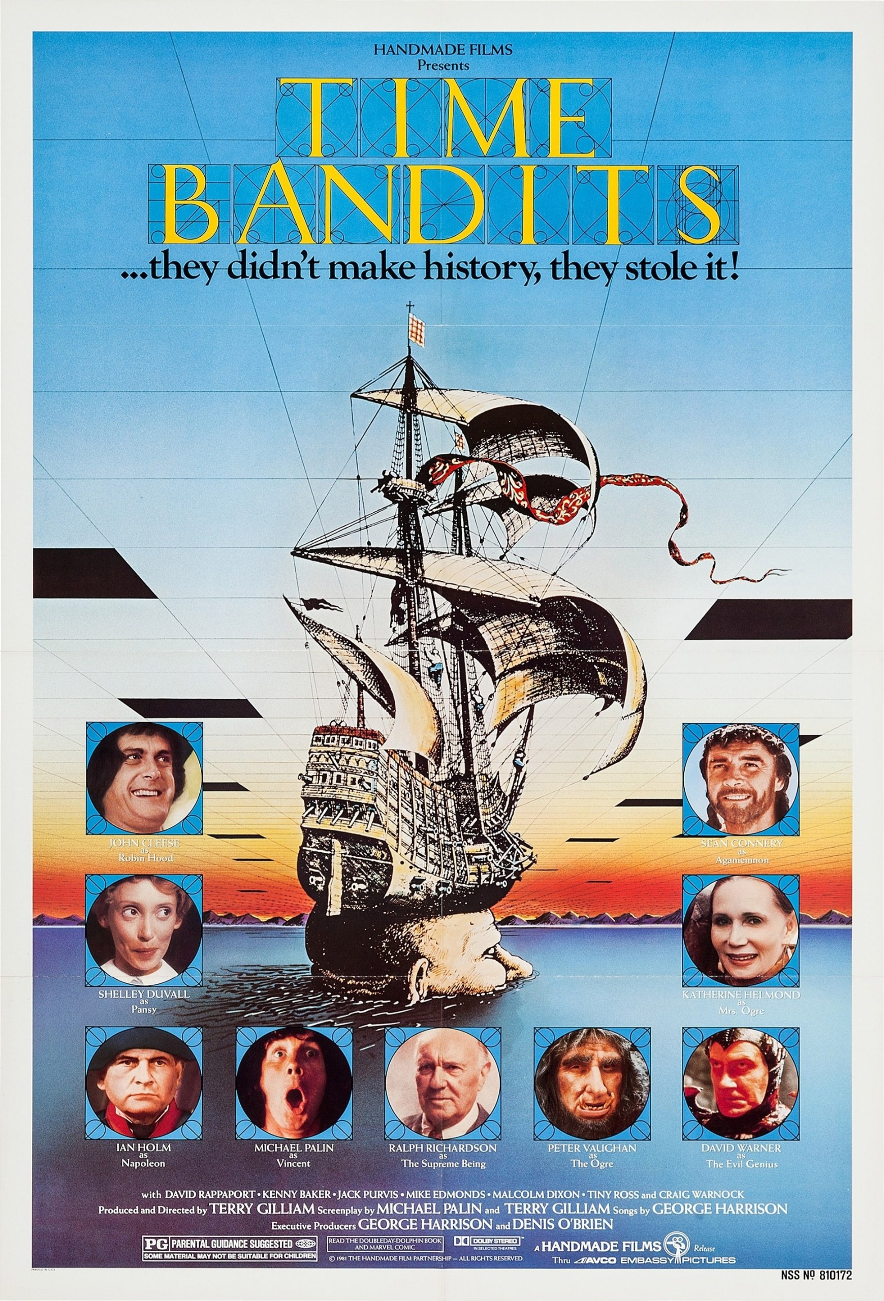 Time Bandits (1981)