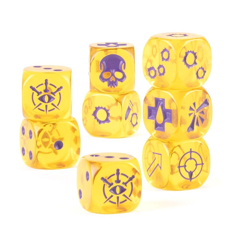 House Escher Dice thumbnail 2