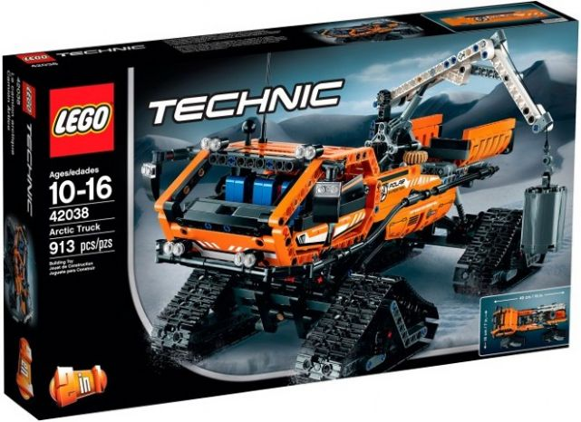 42038 Arctic Truck