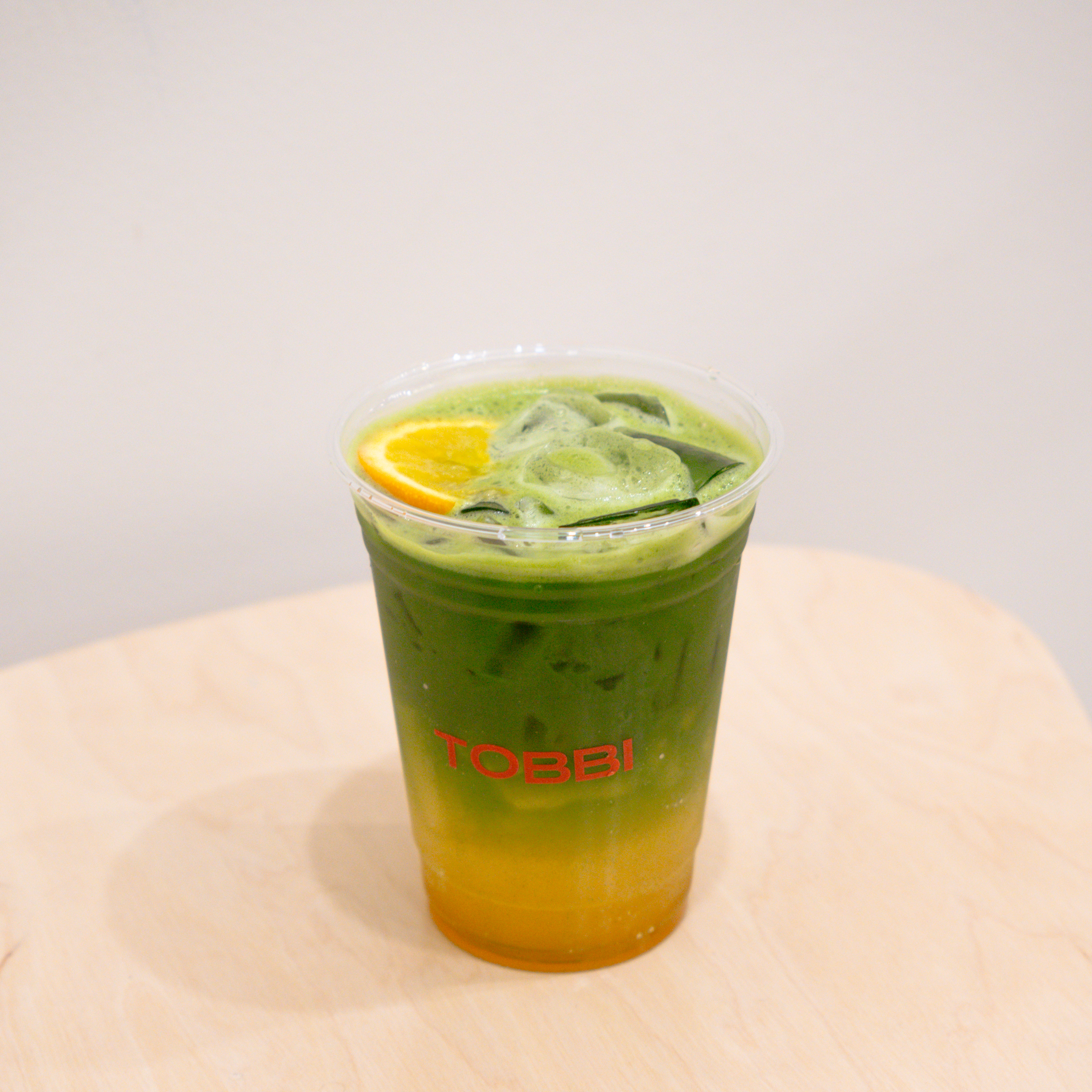 Matcha Tonic