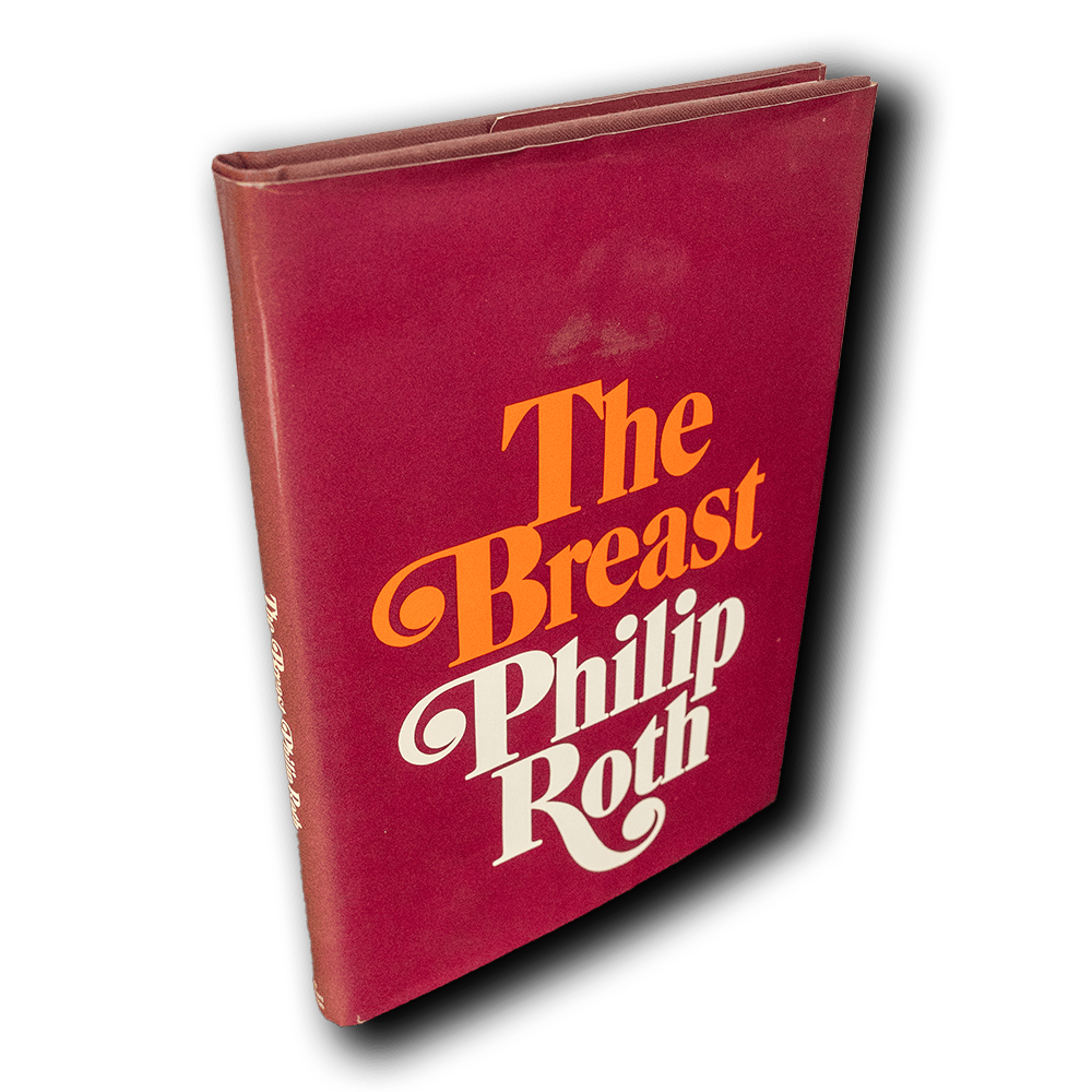 Roth, Philip -- The Breast [Book]