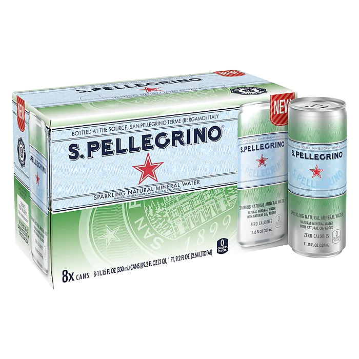 San Pelligrino