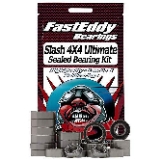 FastEddy Bearings Sealed Bearing Kit-Tra Slash 4x4 Ultimate TFE1165 Electric Car/Truck Option Parts