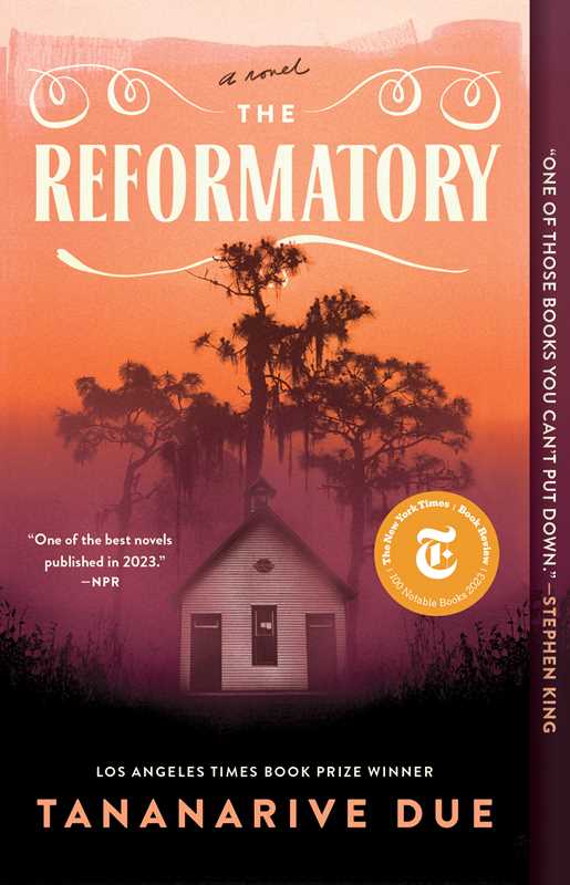 Reformatory by Tananarive   Due: Paperback; 576 pages, English