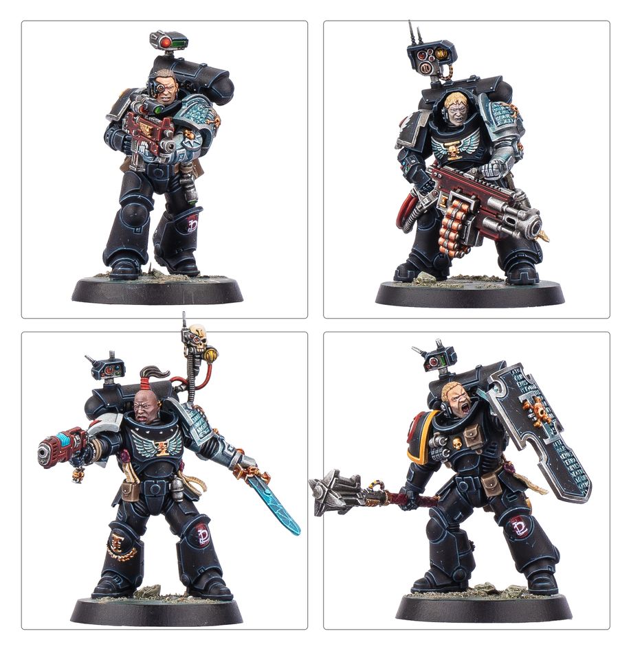 Kill Team: Deathwatch thumbnail 15