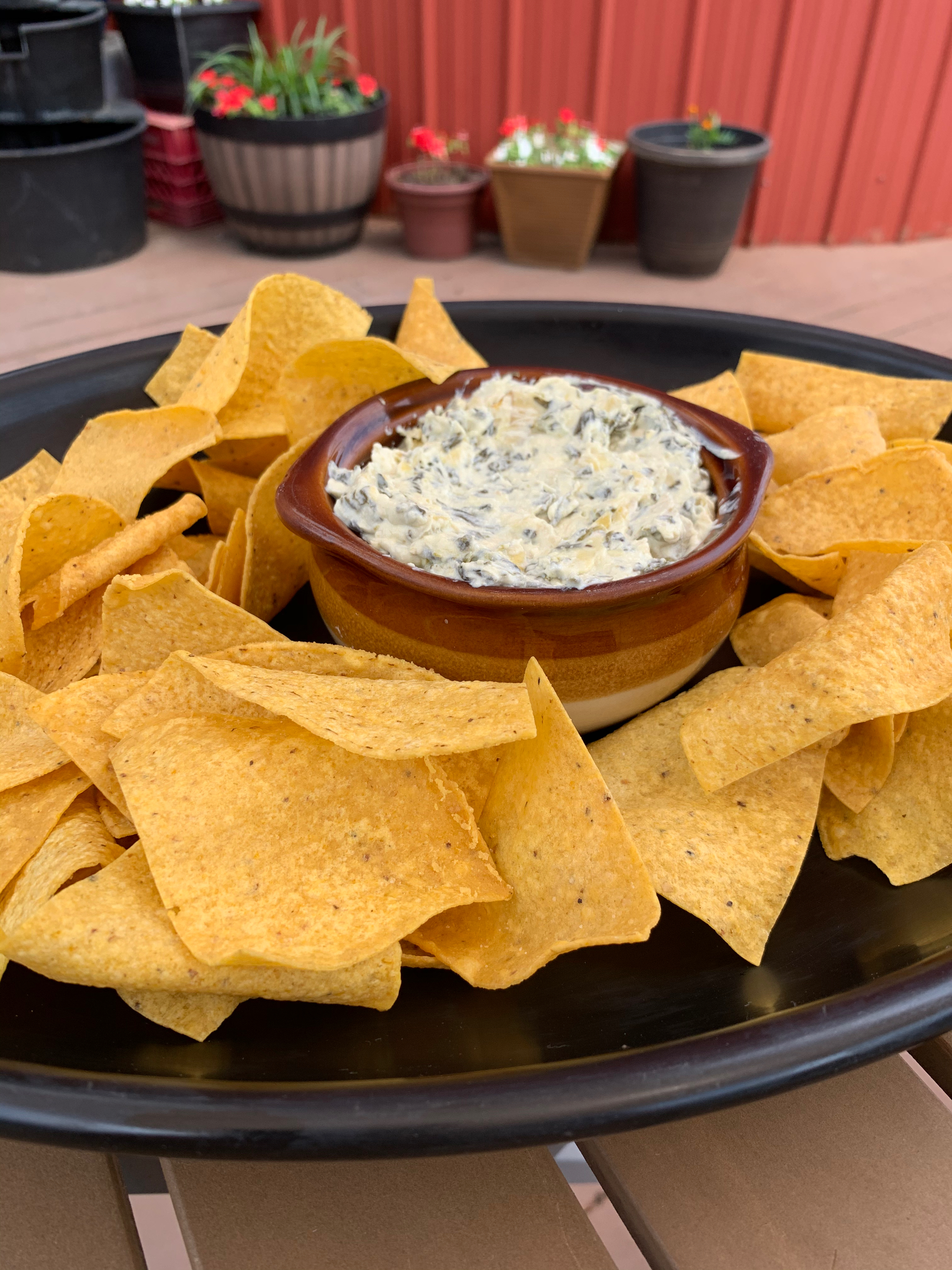 Spinach and Artichoke Dip