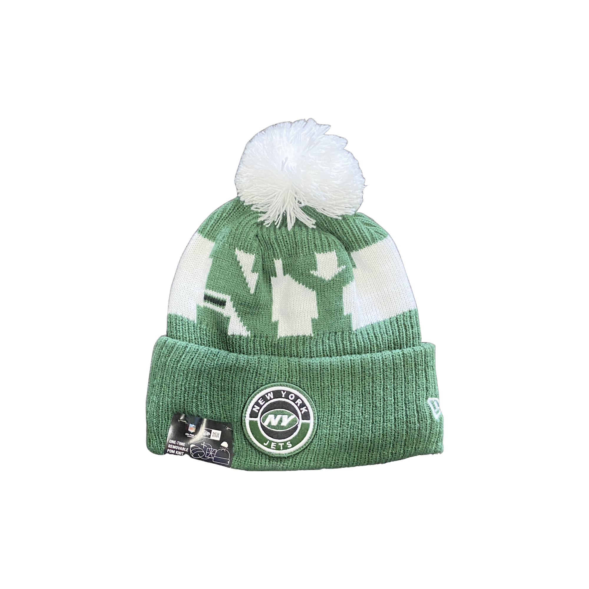 New York Jets Sideline Beanie