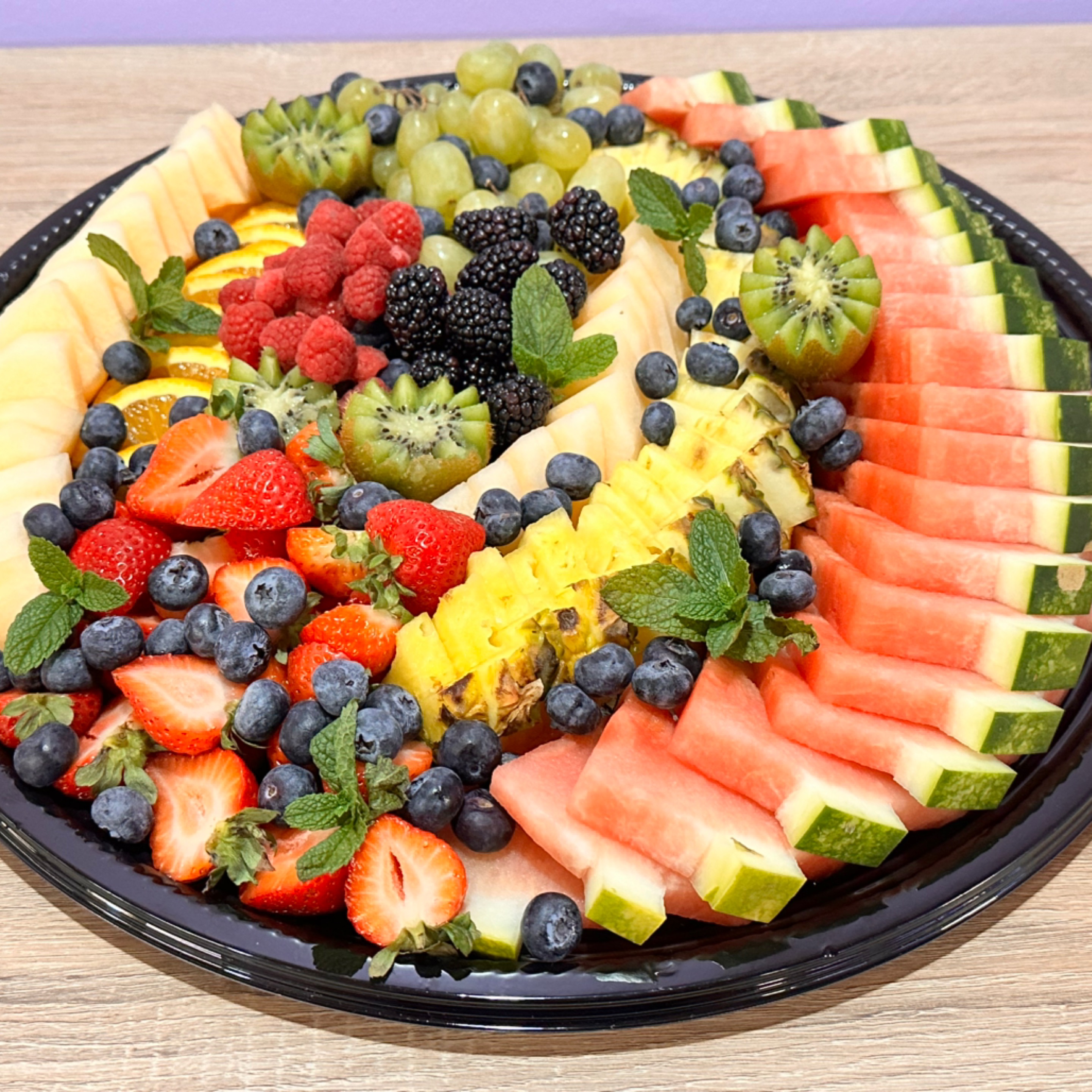 Assorted Fruits Platter