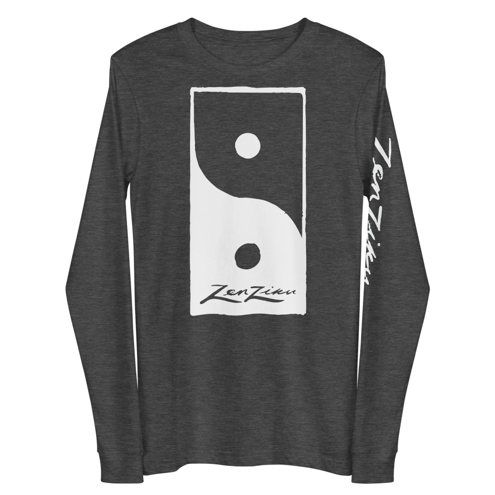 Zen Ziku Yin Yang Block