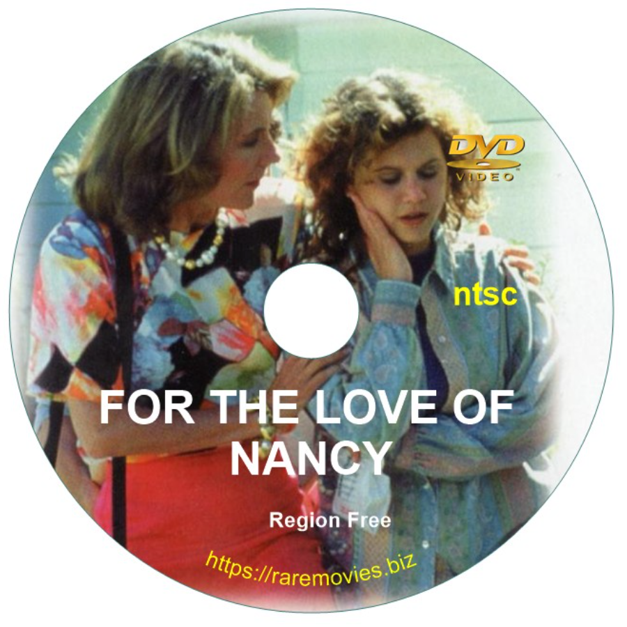 For the Love of Nancy. DVD