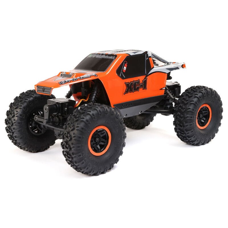 Axial Ax24 XC 1 Crawler Orange Axi00003T2