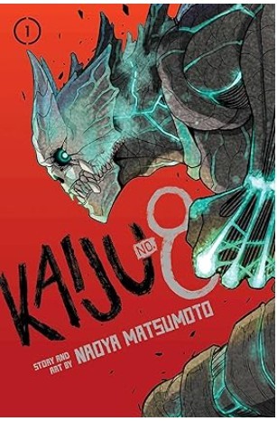 Kaiju #8 Volume 1/Naoya Matsumoto
