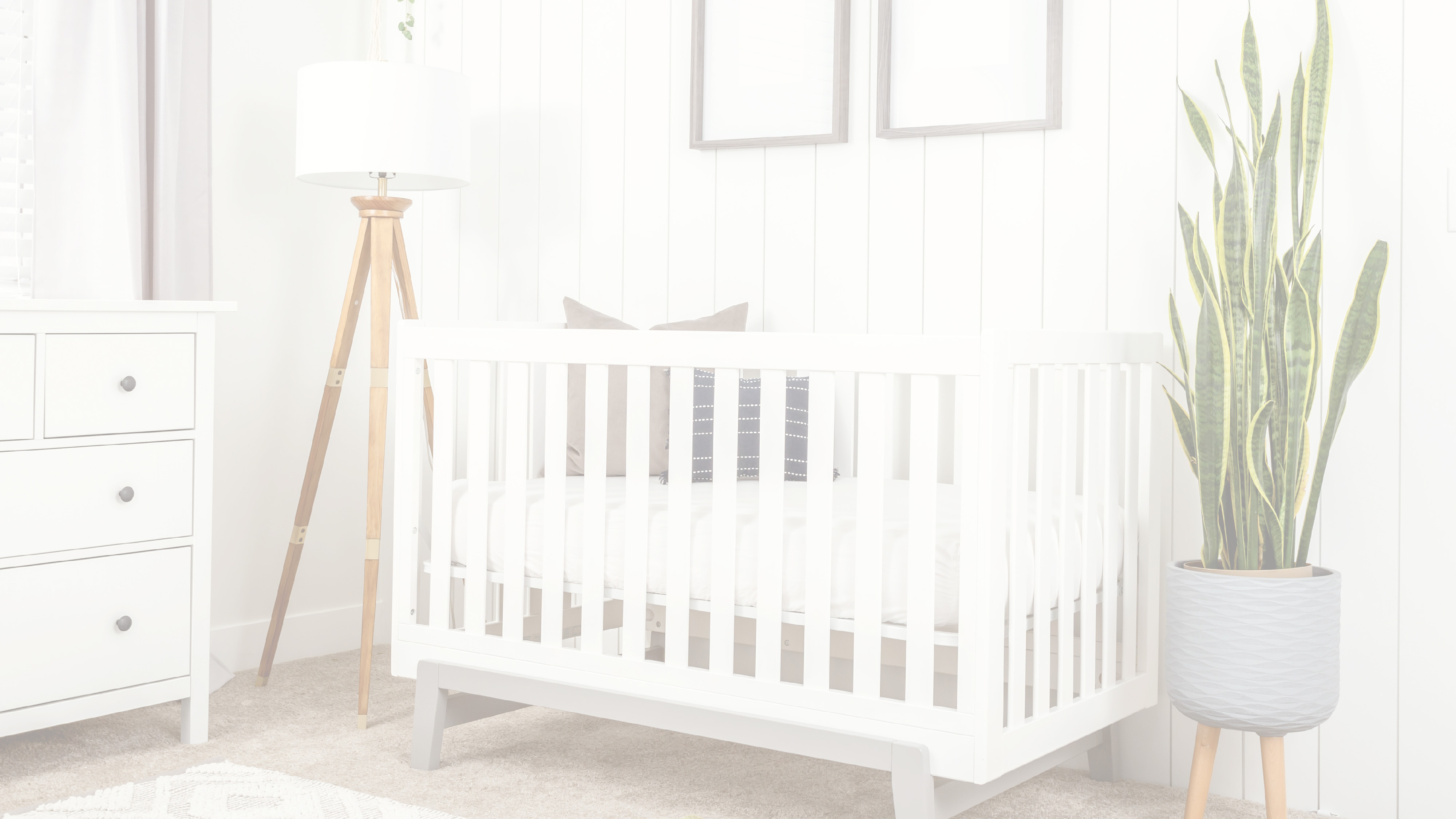 Eco Nesting the Nursery