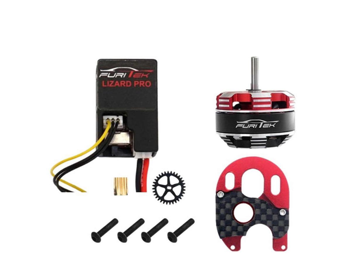 Furitek Liko Pro Plus Brushless Combo For SCX24 FUR2094
