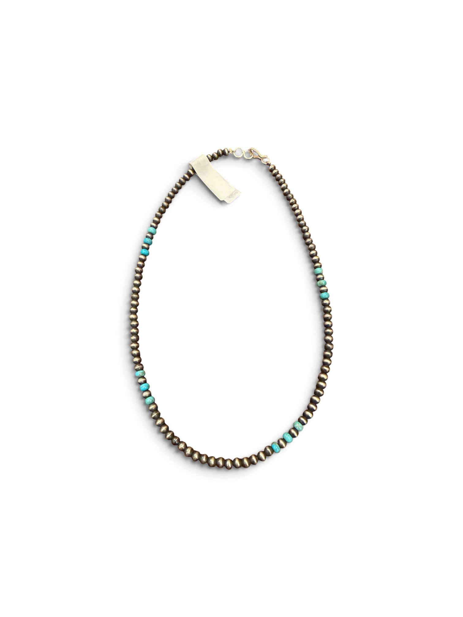 Durango Darlings - Navajo Pearls with Turquoise