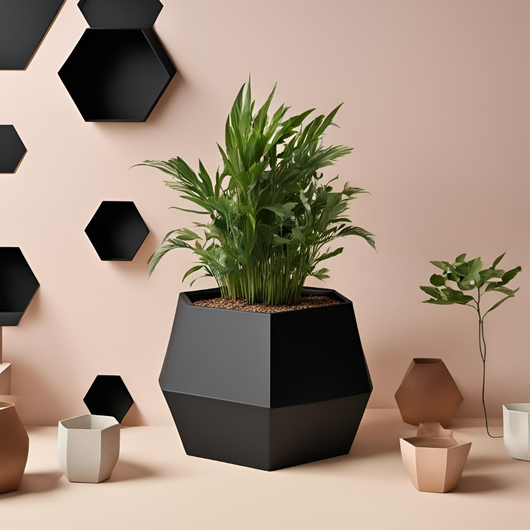 Hexagonal Planter