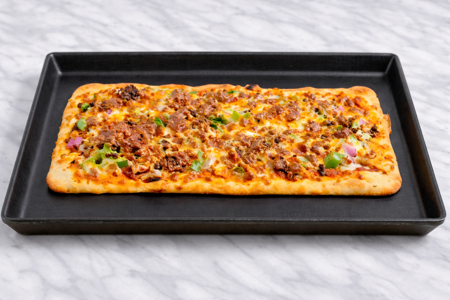 Taco Flatbread