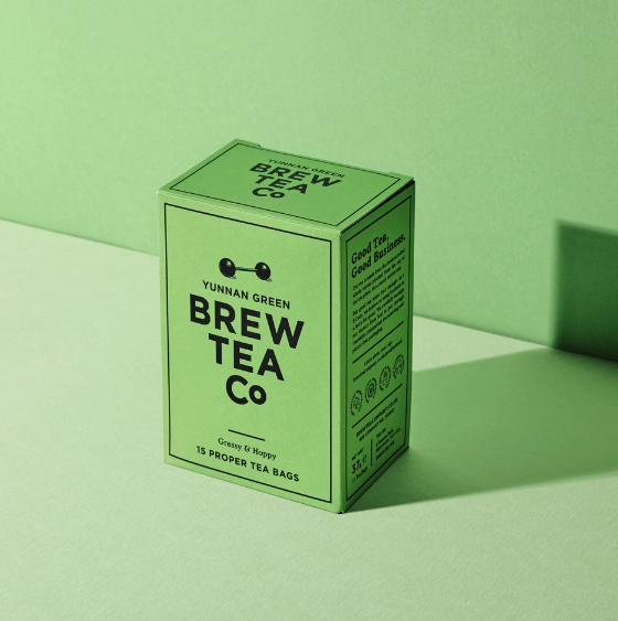 (RETAIL) Brew Tea Yunnan Green