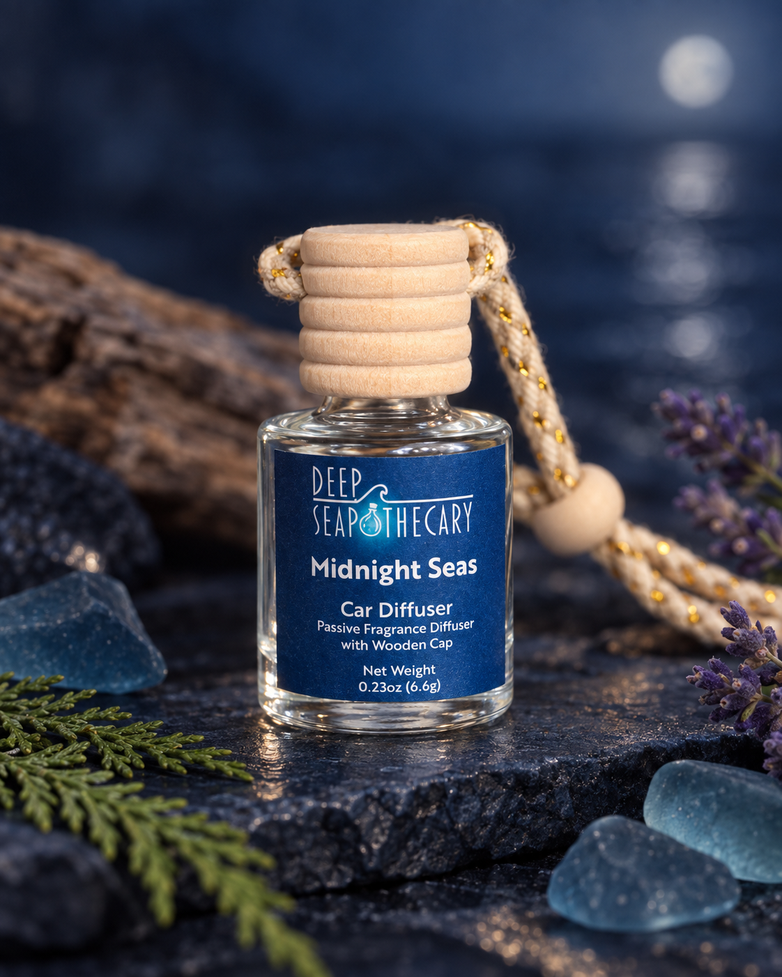 midnight seas