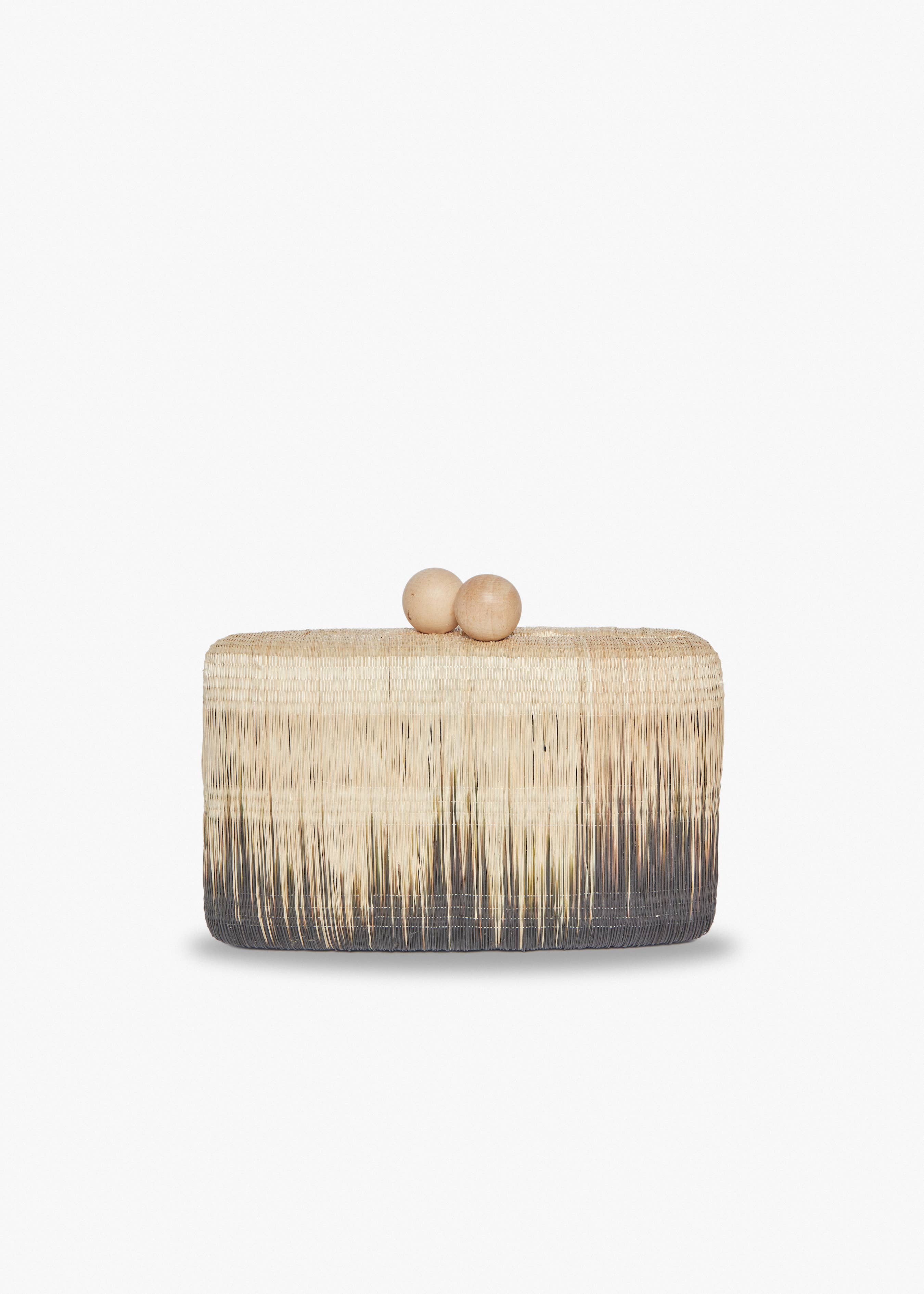 Akna - Natural Black Ombre