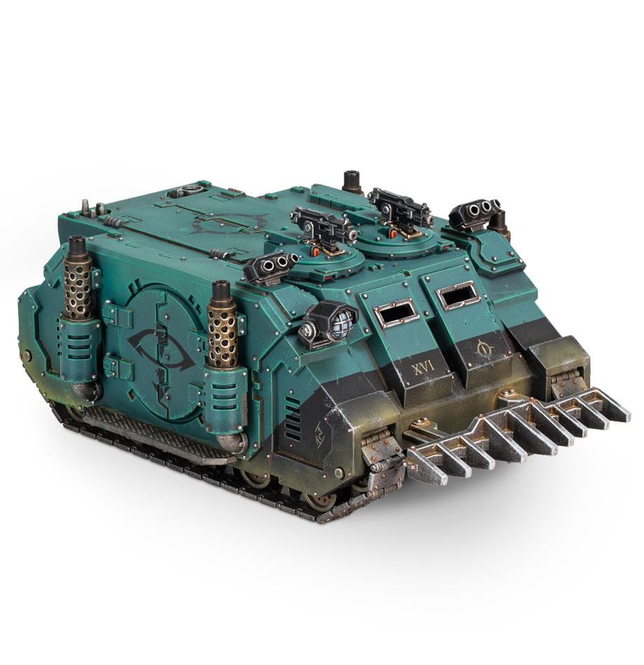 Legiones Astartes: Combat Force thumbnail 3