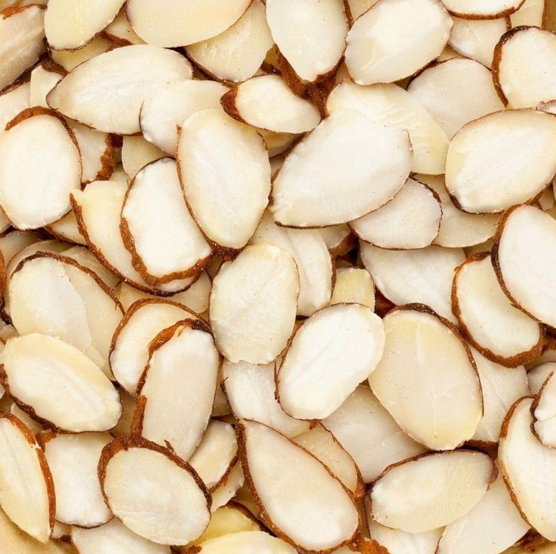 Almonds Natural Sliced