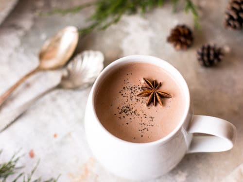 Chai Latte
