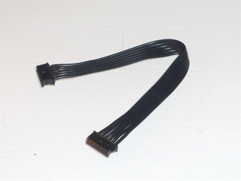 Black Sensor Cable 100mm 60332