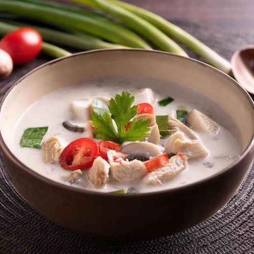 Tom Kha Soup