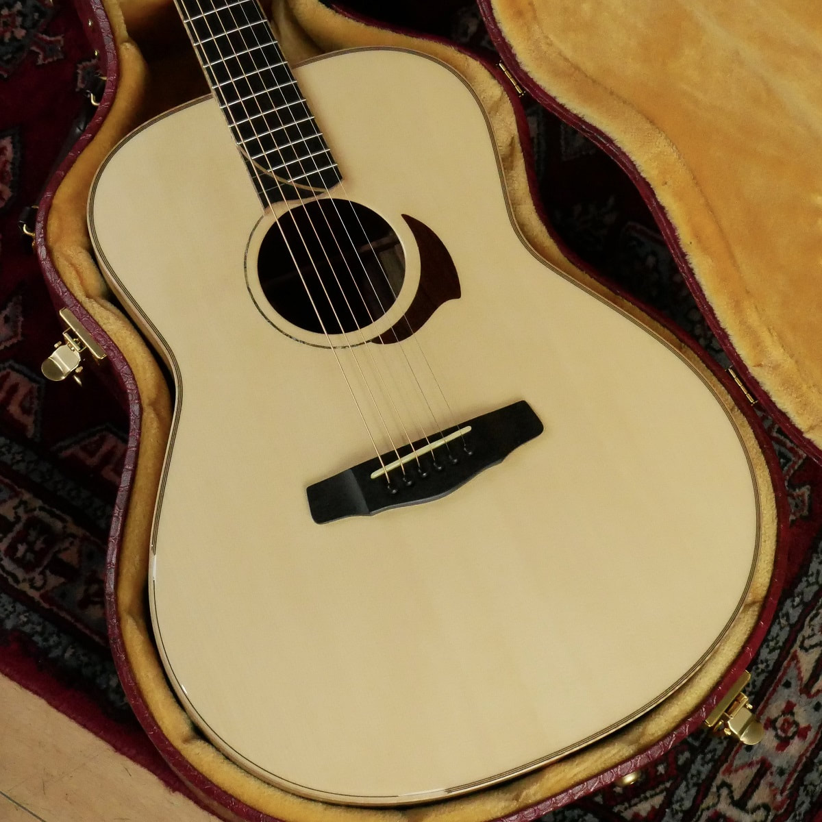 Yokoyama Guitars / AN-GC #991 / German Spruce & Camatillo 3P