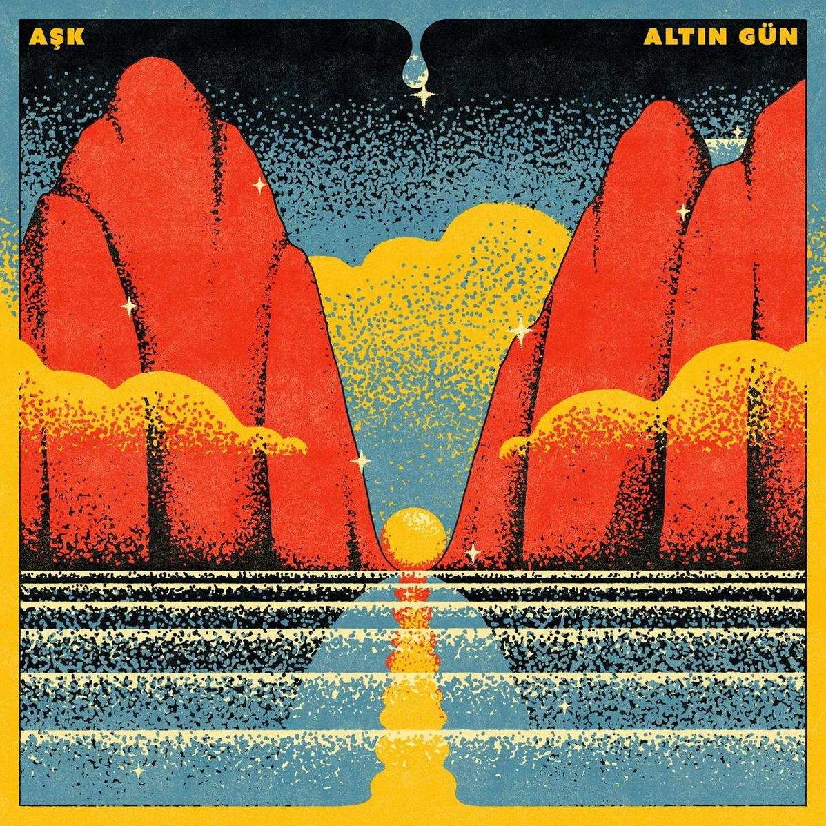 Altin Gün - Ask by Unknown Artist - View 1