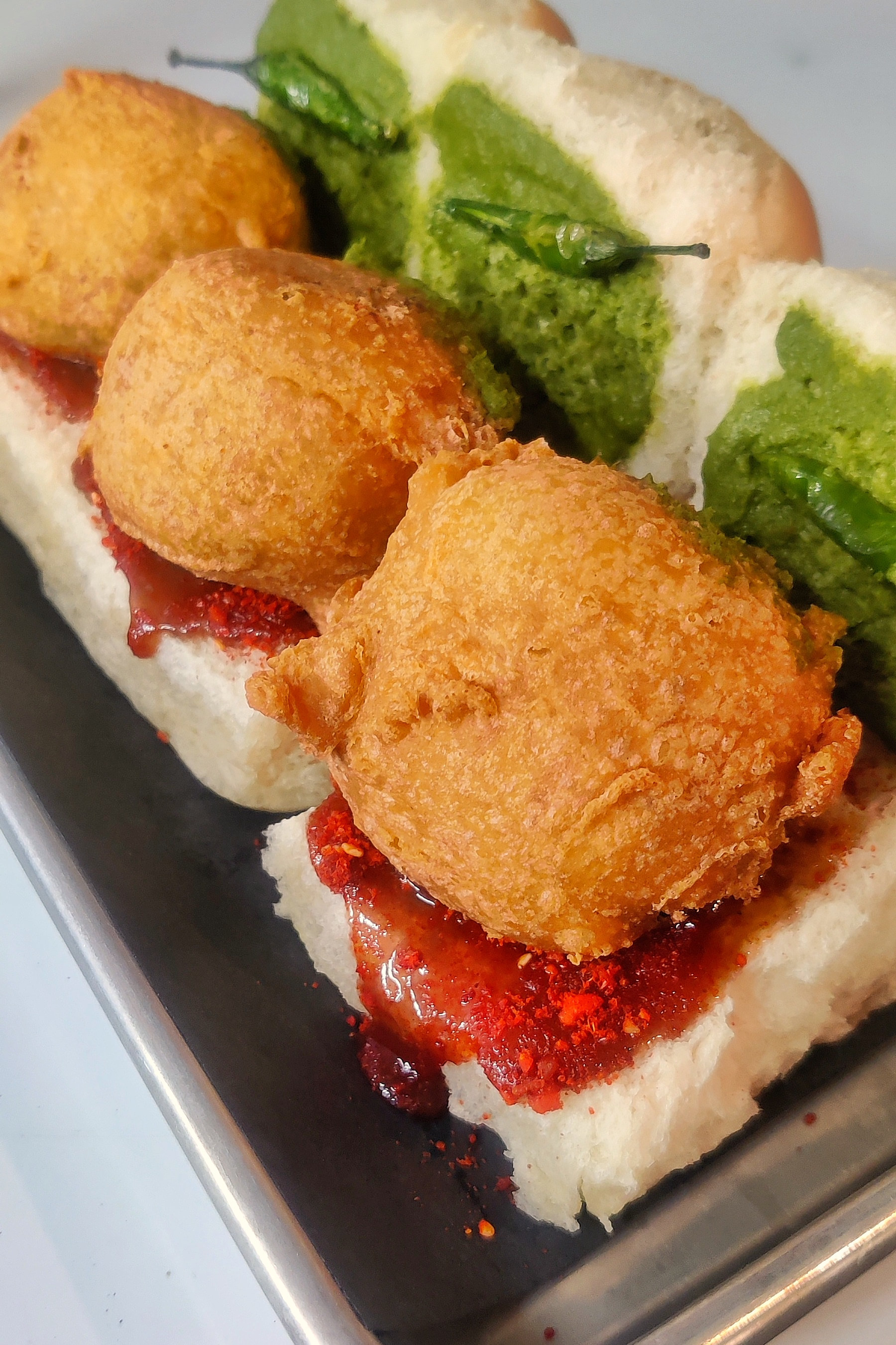 Vada Pav (Set of 3)