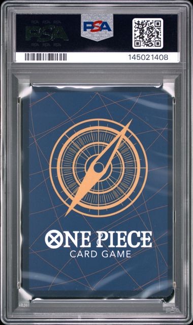 2024 ONE PIECE PROMOS #006 MONKEY D. LUFFY TREASURE BOOSTERS SET thumbnail 2