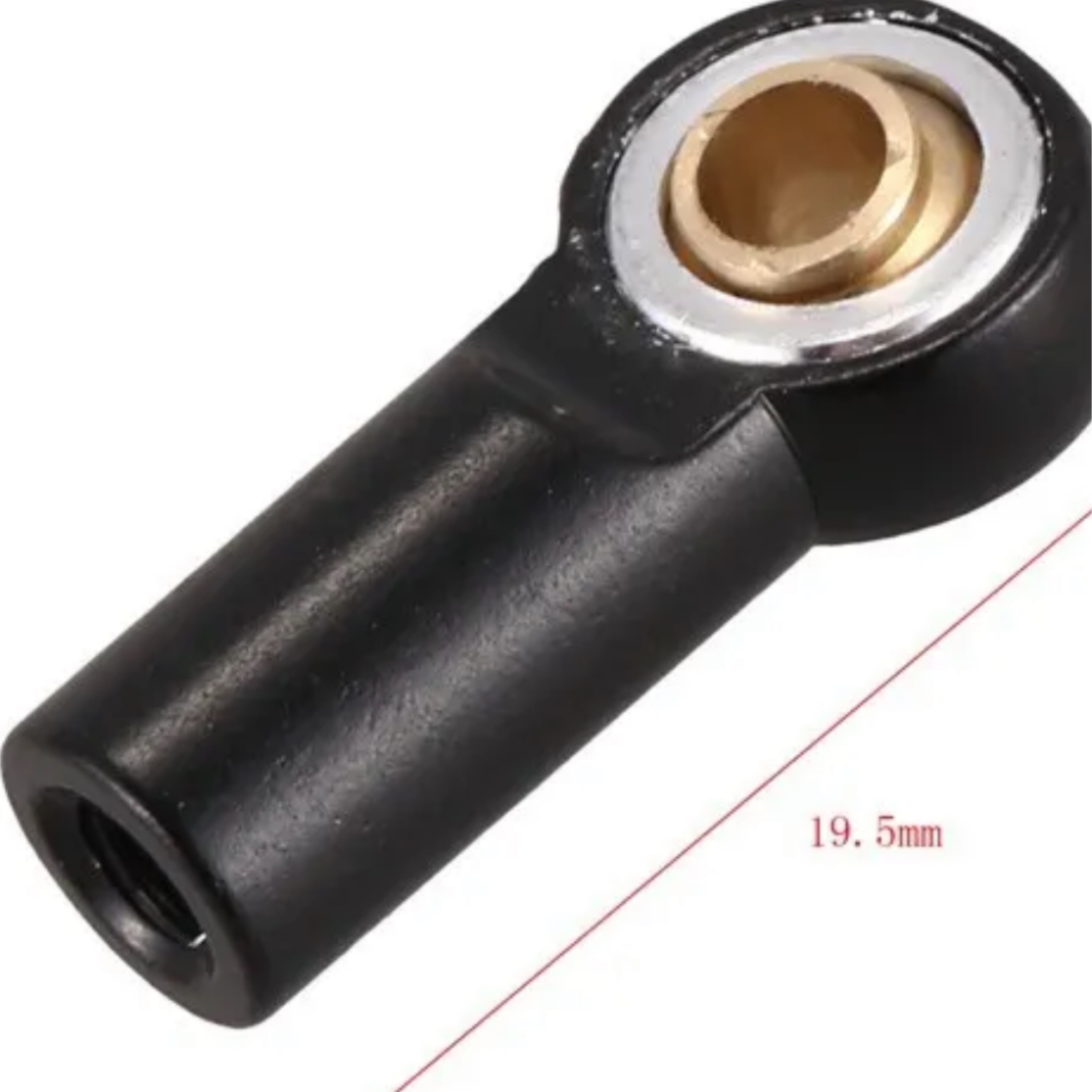 Metal M3 Link Tie Rod End Ball Joint