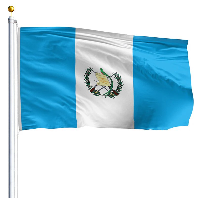 Gautemala Flag img