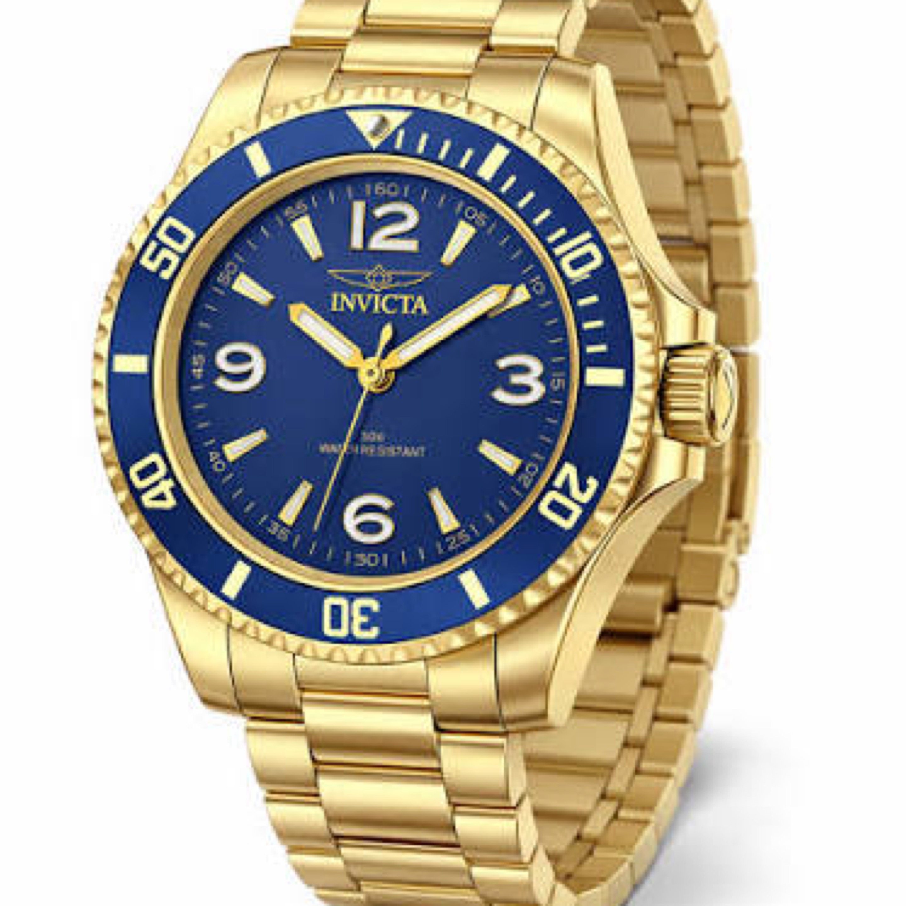 Invicta Specialty Men's Watch 40mm (Gold)