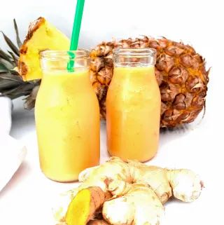 Pineapple Ginger (Homemade)